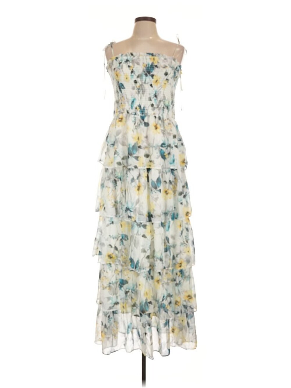 Nine Britton Floral Maxi
